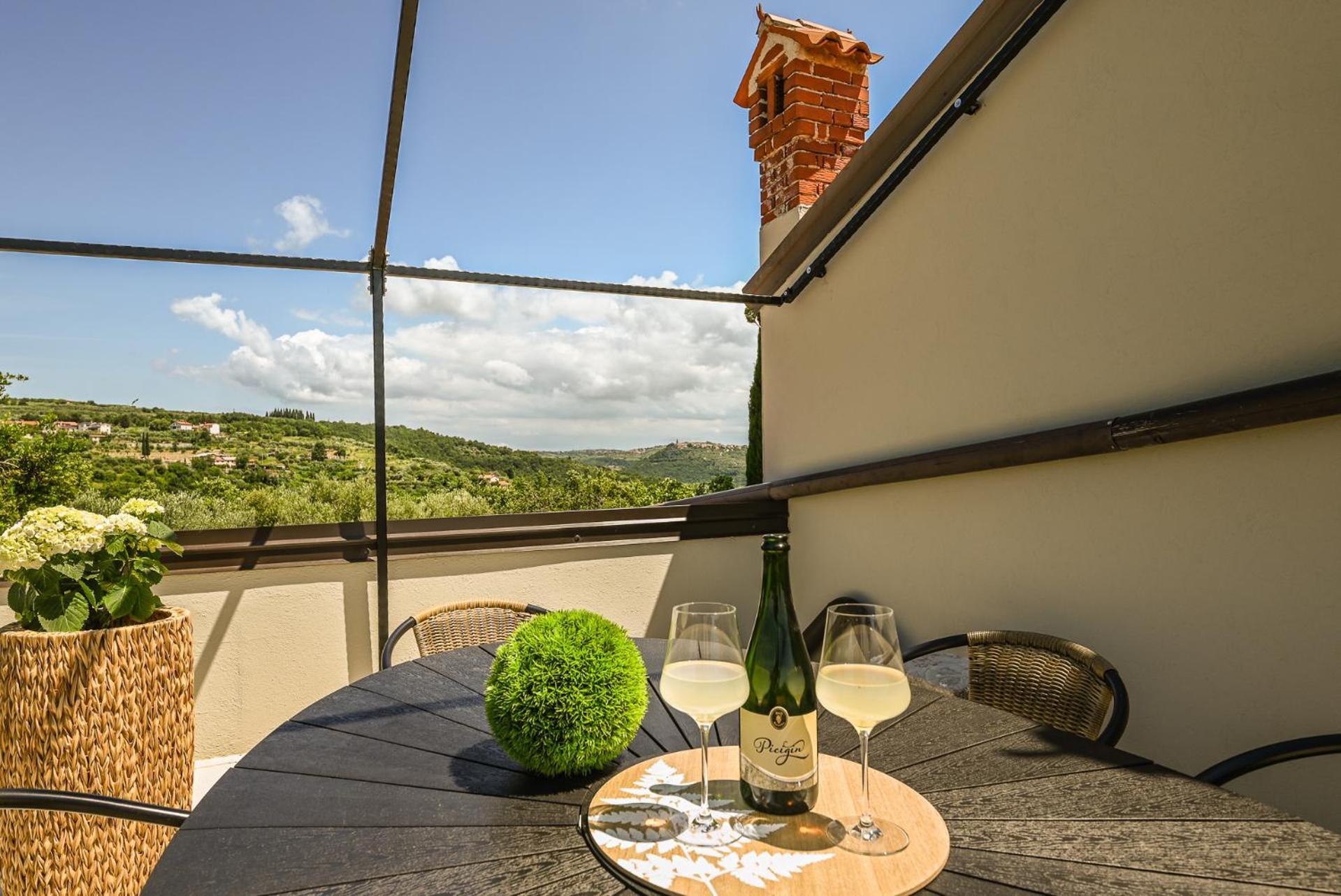 Medanni - Boutique House In Nature With Pool Izola Exterior foto