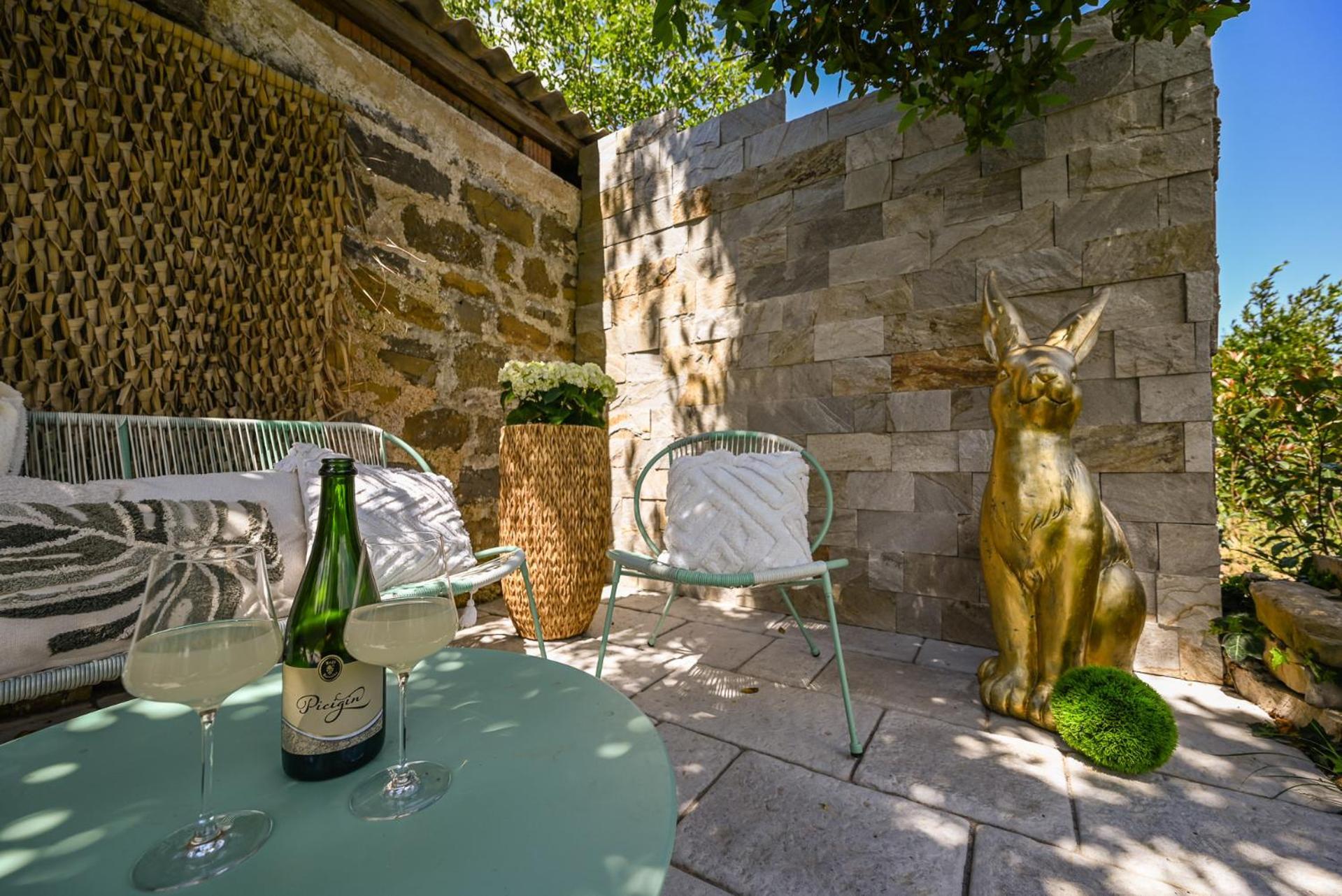 Medanni - Boutique House In Nature With Pool Izola Exterior foto